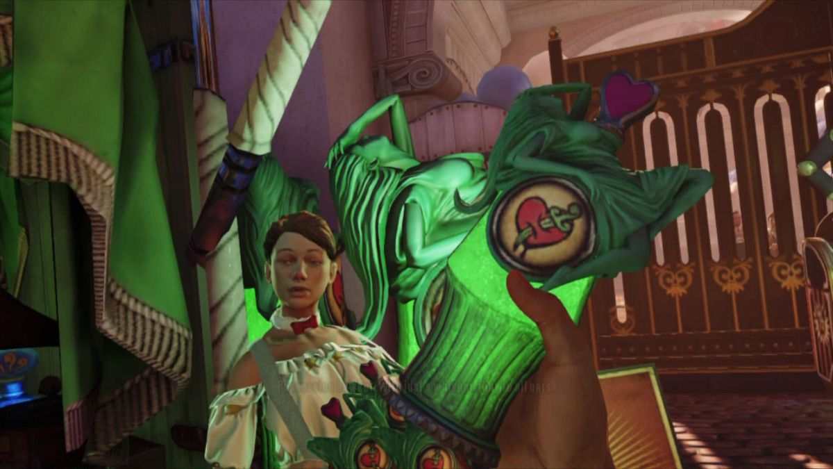 BioShock Infinite screenshot 3 for Playstation 3